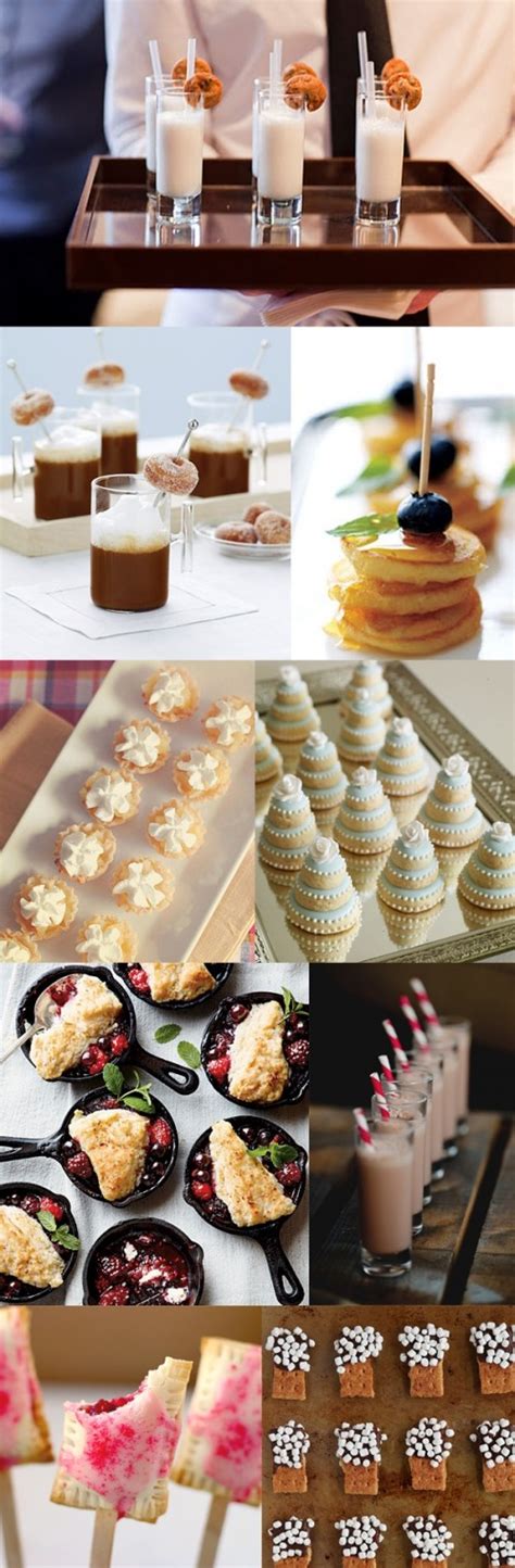 62 Delicious Summer Wedding Appetizers Weddingomania