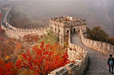 Great Wall Of China Greatwallonedaytour