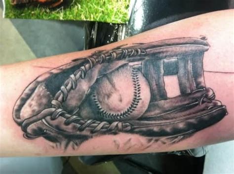 It cements your love for the game and shows others that you enjoy sport and having fun. 125 Amazing Baseball Tattoos for Sports Lovers