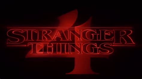 Netflix Anuncia Una Cuarta Temporada De Stranger Things Ntn24com