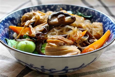 10 Traditional Chinese Food Dishes That Are Naturally Vegan