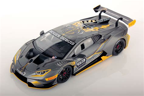Lamborghini Huracan Super Trofeo Wallpaper The Series Involves