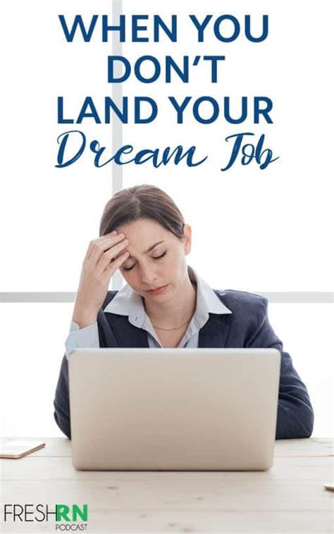 S5e50 When You Dont Land Your Dream Job Freshrn