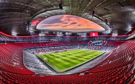 Find the best allianz arena wallpapers on getwallpapers. Pin on Stadiums