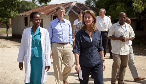 All lives have equal value. Bill and Melinda Gates' Annual Letter Is the Anti-Trump ...