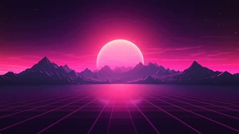 2048x1152 Synthwave Electro 4k 2048x1152 Resolution Hd 4k Wallpapers