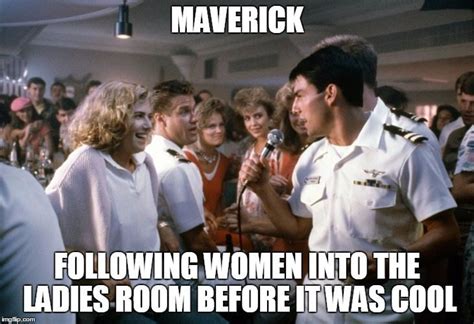 10 Of The Funniest Top Gun Memes Ever Created We Are The Mighty