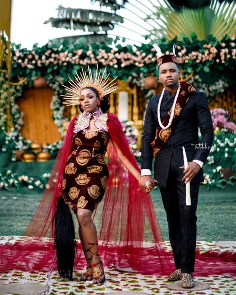 We Are Totally Here For This Igbo Traditional Wedding Styled Shoot Igbo Traditional Wedding