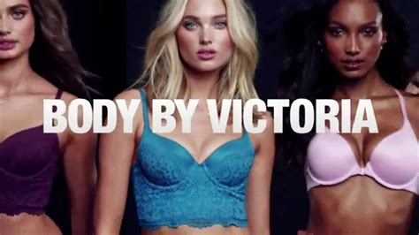 Victoria S Secret Body By Victoria Tv Commercial Beautiful Is Back