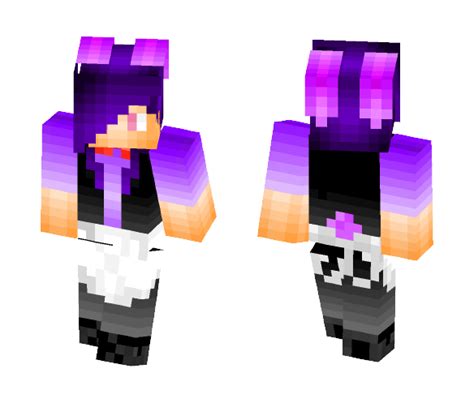Download Human Bonnie The Bunny Minecraft Skin For Free