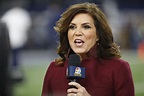 NBC's Michele Tafoya: "I think the distinction between men and women in ...