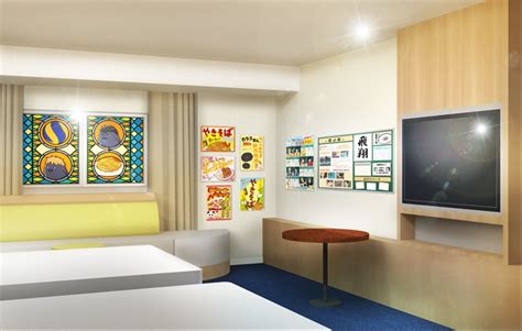 Sunshine City Prince Hotel In Tokyo Offers Haikyu Collaboration Rooms