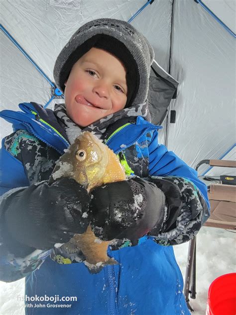 Fish Okoboji - About