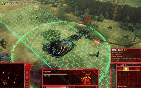 Command And Conquer 4 Tiberian Twilight Download 2010 Strategy Game