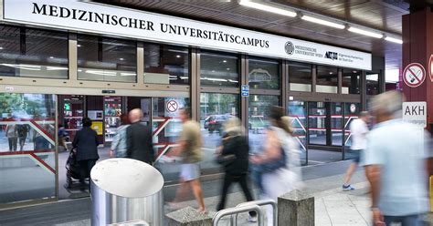 Akh Wien Medizinischer Universitätscampus Ab 1 Juli 2020 Rauchfrei