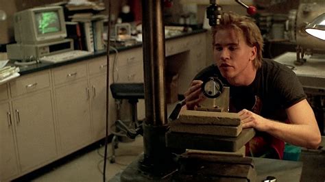 Real Genius Full Movie Facts And Review Val Kilmer Gabe Jarret
