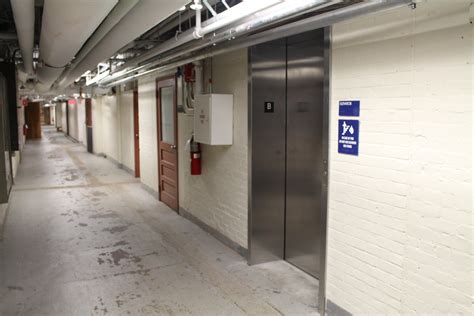MAXCY HALL ELEVATOR - Milestone Construction Services, LLC