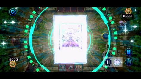 Flower Cardian Deck Draw Phase Burn Atk Boss Monster Yu Gi Oh Master Duel Youtube