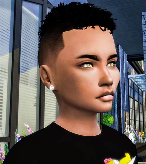 Ebonix Ts4 Cc Reblogs Leo Sims Today At Leosims Some New Meshes And