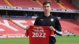 Aapo Halme Joins The Reds! - News - Barnsley Football Club