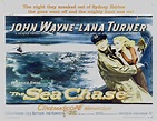 El zorro de los océanos (The sea chase) (1955) – C@rtelesmix