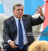 José Manuel Durão Barroso, 11th President of the European Commission ...