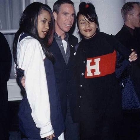 Kidada Jones And Aaliyah Aaliyah Pinterest Aaliyah