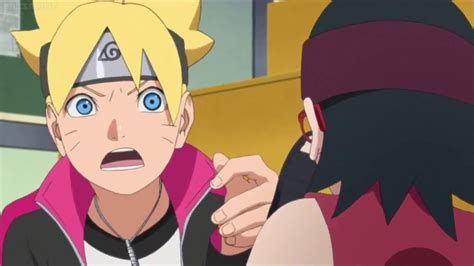 Boruto And Sarada Kiss Episode Anime Wallpaper Free Nude Porn Photos