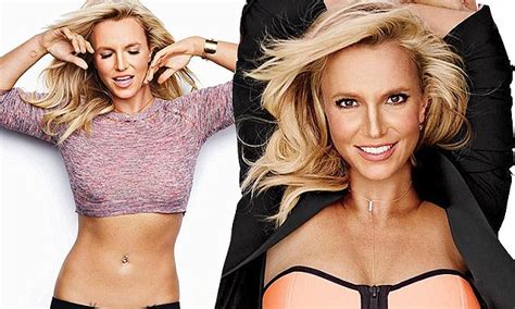 Britney Spears Shows Of Her Picture Perfect Body On New Cover Of Women