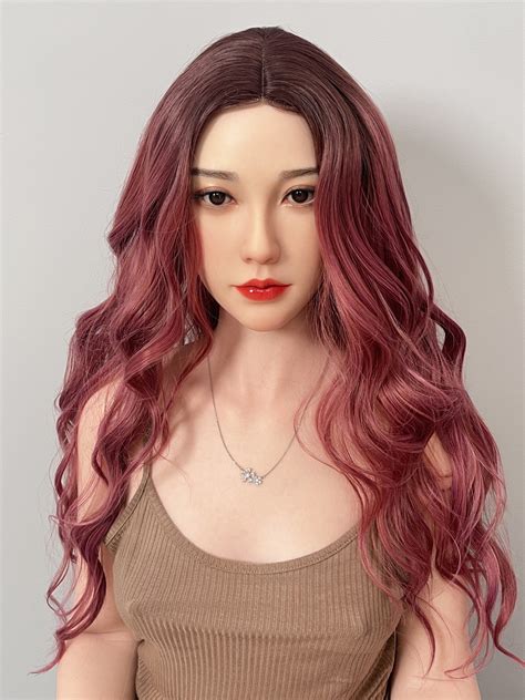 153 cm 5ft fanreal b cup full size lifelike silicone sex doll with f8 qian head