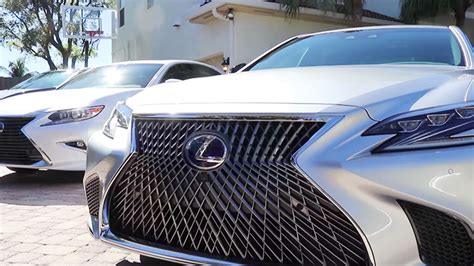 Luxury Hybrids From Lexus A Bold Vision Of The Future Designing Spaces