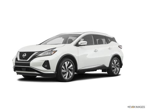 2019 Nissan Murano Review Specs And Features Statesboro Ga