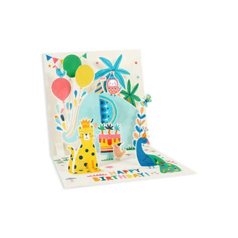 Treasures Pop-Up Cards - The Most Irresistible Shop in Hilo