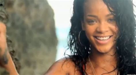 Rihanna Barbados Singer Stars In New Tourism Ad For Her Home Country Video Huffpost