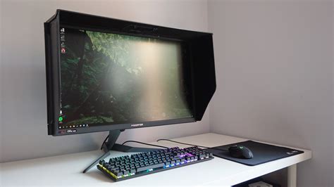 Acer Predator X27 Review The Search For Best 4k Hdr Monitor Continues
