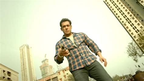 Radhe Your Most Wanted Bhai Dialogue Promo 4 Salman Khan
