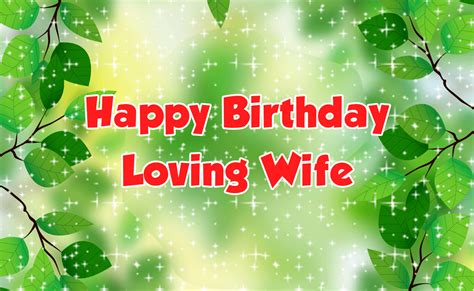 Happy birthday to my wife! 30 Wonderful Birthday Gifs
