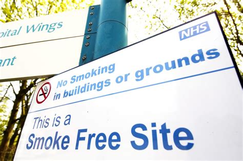 You can only sign up for part b during the periods listed below. It's time for a truly smokefree NHS - Public health matters