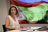 Cuca Gamarra confirma que será Casado quien defienda la postura del PP ...
