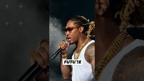 Nayvadius Demun Wilburn Better Known By His Stage Name Future Is An