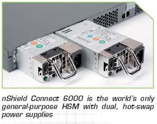Maybe you would like to learn more about one of these? Thales/nCipher 發表新一代網路型高速HSM -- nShield Connect 6000