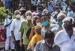助印度挺過第二波疫情！ 肯亞捐贈12噸食品 - 國際 - 自由時報電子報
