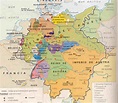 unificación alemana timeline | Timetoast timelines