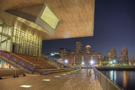 19 Us Museums With Outstanding Architecture Waterfront Architecture