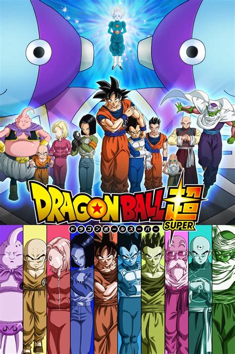 Power levels of #dragonball super tournament of power saga ! Dragon Ball Super Promo Video for Tournament of Power Arc ...