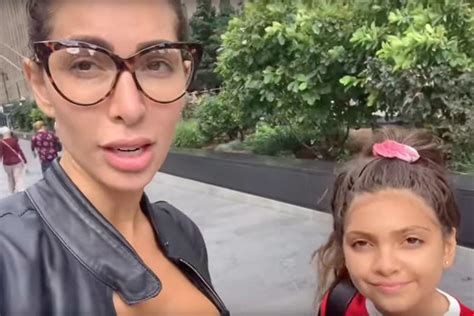 Farrah Abraham Calls 911 7 Eleven In Tribute Video With Daughter