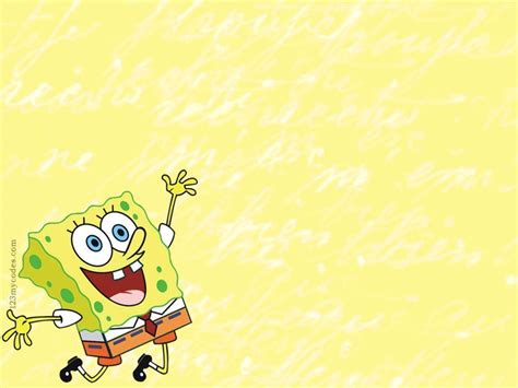 24 Top Terbaru Anima Si Spongebob Untuk Powerpoint