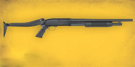 Mossberg Introduces Three Maverick 88 Tactical Pump Actions