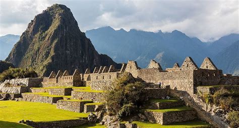 Peru S Ancient Architecture Inca Civilization Safe Homes Movement