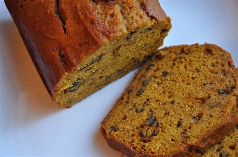 Country Recipes Pumpkin Nut Bread ~ Country Recipes